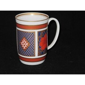 Fitz & Floyd‎ Empress Octagonal Coffee Tea Mug (s)